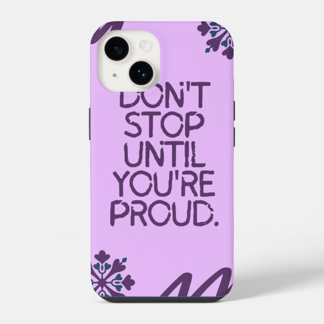 Coque iPhone Boîtier esthétique pour Iphone 14 (Verso)