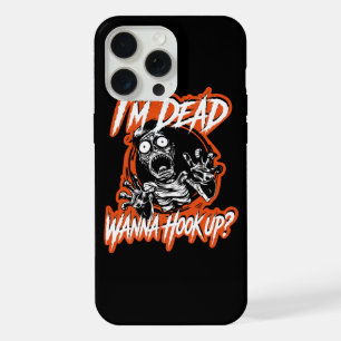 Coque iPhone 15 Pro Max Boîtier Halloween pour iPhone 15 Pro Max