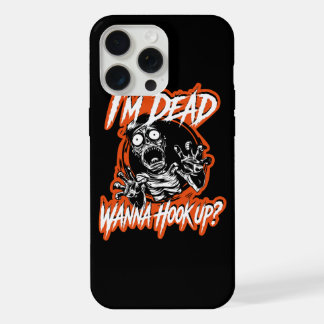 Coque iPhone 15 Pro Max Boîtier Halloween pour iPhone 15 Pro Max
