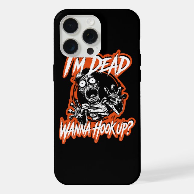 Coque iPhone Boîtier Halloween pour iPhone 15 Pro Max  (Verso)