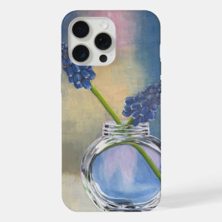 Coque iPhone 15 Pro Max Boîtier Hyacinth i