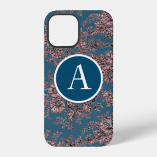 Coque iPhone 12 Boîtier iPhone 12 motif dentelle antique CASE MATE