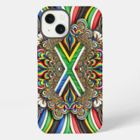 Boîtier iPhone 13 Case-Mate avec les couleurs sud-