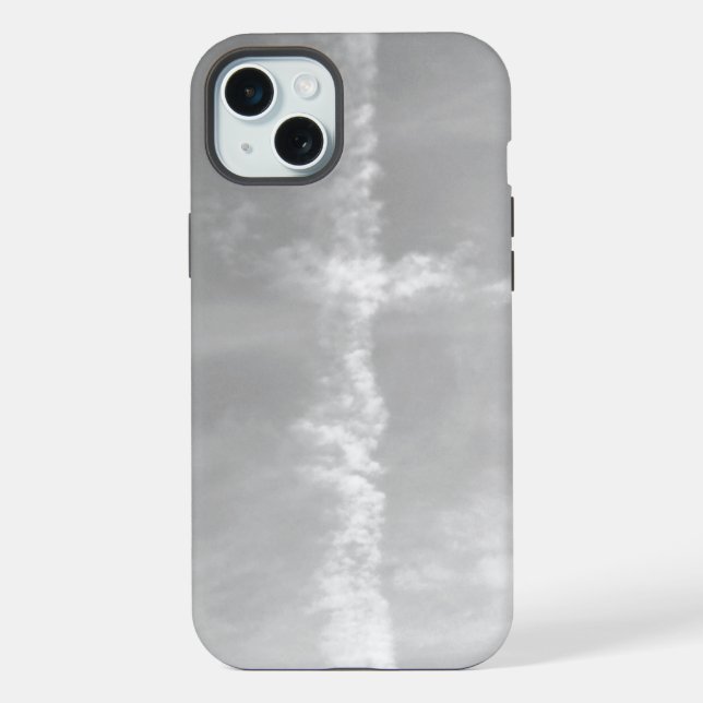 Coque iPhone Boîtier iPhone 15 plus (Verso)