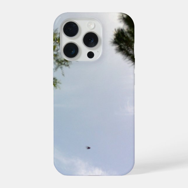 Coque iPhone boîtier iphone 15 pro  (Verso)
