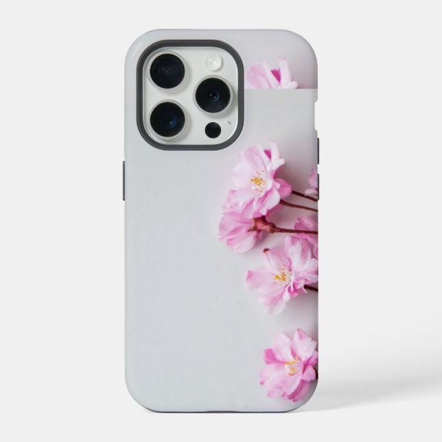Coque iPhone Boîtier Iphone 15 pro (Verso)