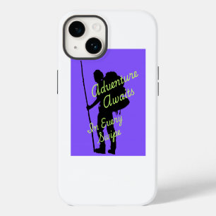 Coque Pour iPhone 14 Boîtier iphone aventure