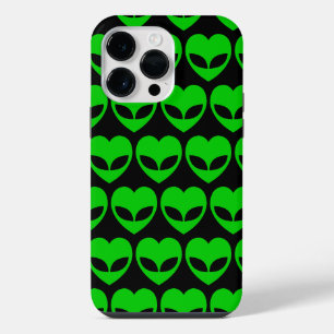Coque Pour Pour iPhone 14 Pro Max Boîtier iPhone Case-Mate Alien Love Heart