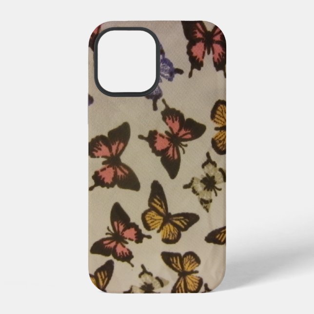 Coque iPhone Boîtier iPhone Case-Mate Papillons Sauvages (Verso)