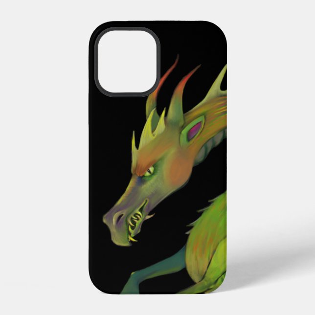Coque iPhone Boîtier iPhone Dragon 3 Case-Mate (Verso)