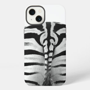 Etui iPhone 13 Boîtier iPhone - Drôle du bas du zèbre