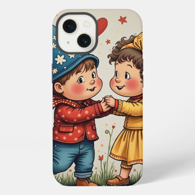 Coque iPhone Boîtier iPhone / iPad (Verso)