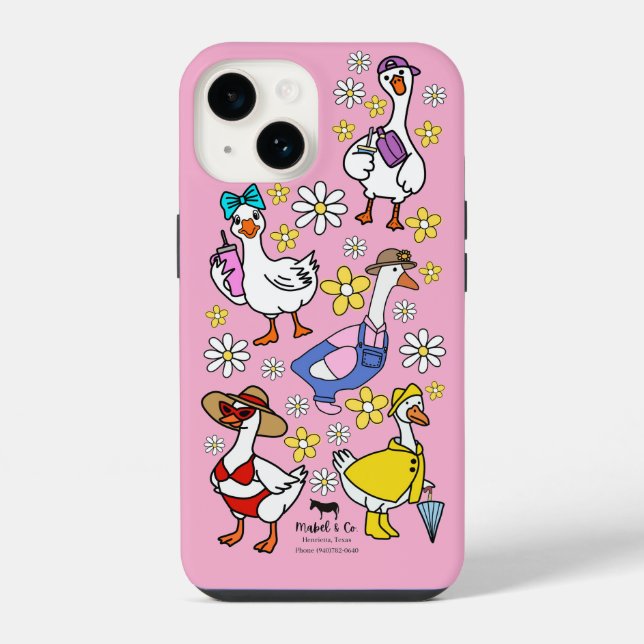 Coque iPhone Boîtier iPhone / iPad (Verso)