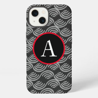 Etui iPhone 13 Boîtier iPhone / iPad CASE MATE DESIGN VAGUE JAPON
