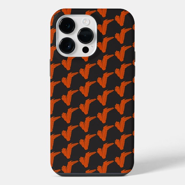 Coque iPhone Boîtier iPhone / iPad Chicken Wing (Verso)