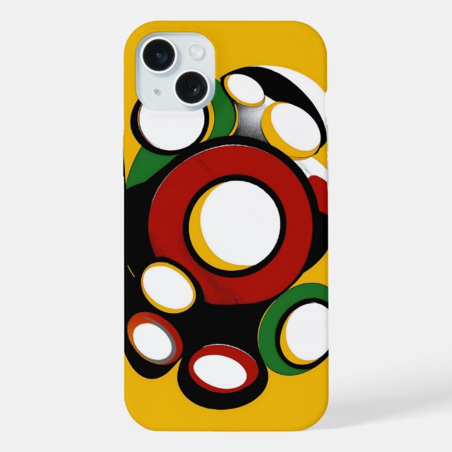 Coque iPhone Boîtier iPhone / iPad en 3design (Verso)
