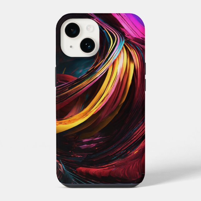 Coque iPhone Boîtier iPhone pour téléphone portable  (Verso)