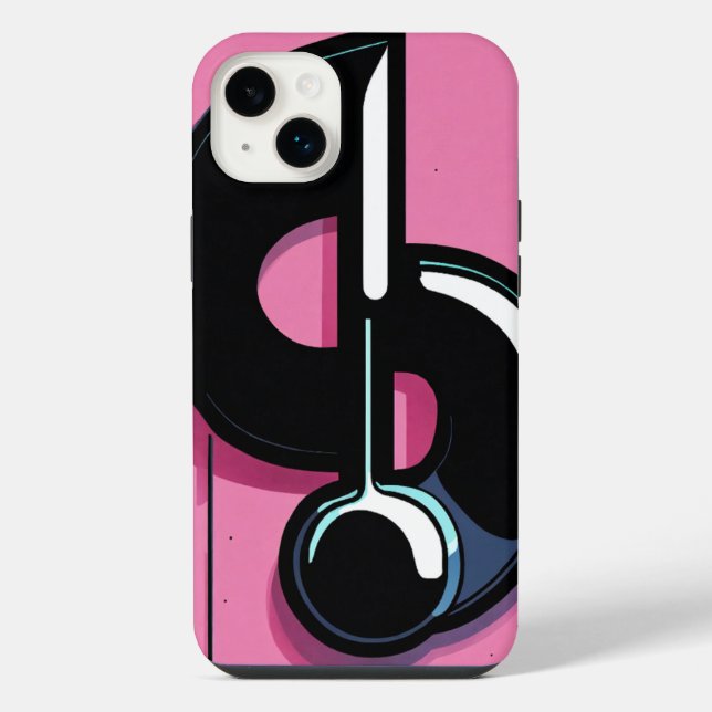 Coque iPhone "Boîtier iPhone Premium" "Boîtier iPad Durable" "i (Verso)