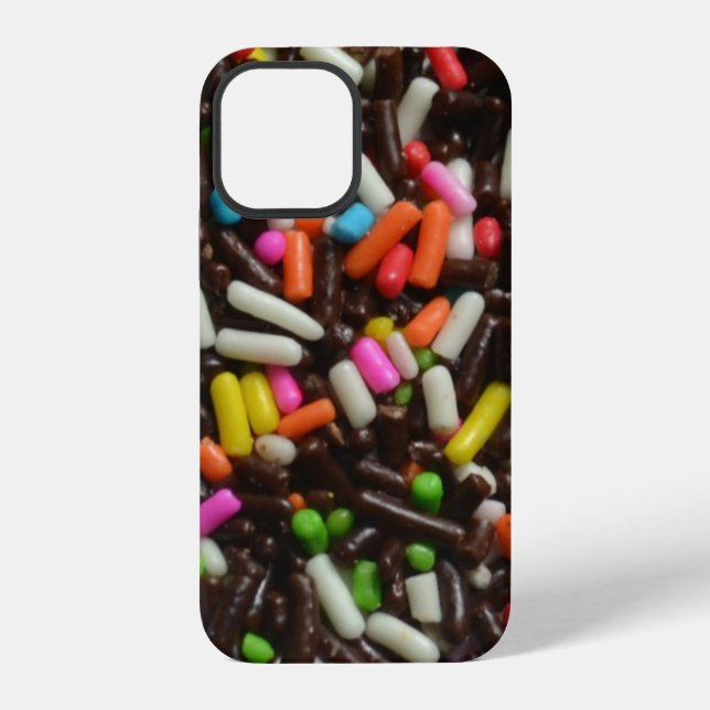 COQUE iPhone BOÎTIER IPHONE SPRINKLES (Verso)