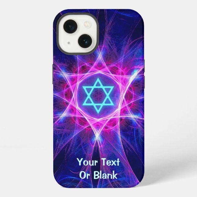 Coque iPhone Boîtier Magen Bet Case-Mate pour iPhone (Verso)