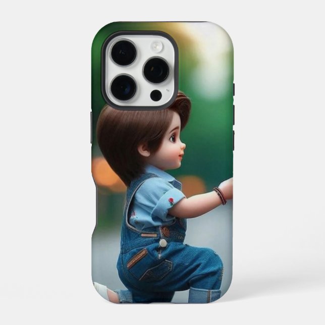 Coque iPhone Boîtier Otterbox (Verso)
