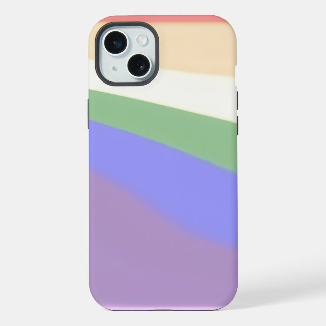 Coque iPhone Boîtier pour iPhone 15 plus (Verso)