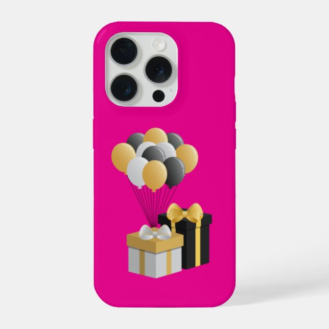 Coque iPhone Boîtier pour iPhone 15 Pro (Verso)
