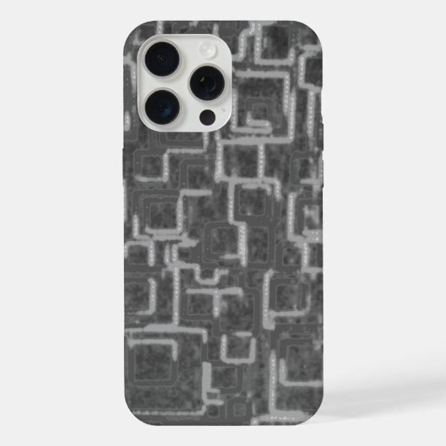 Coque iPhone boîtier pour iphone 15 pro max  (Verso)