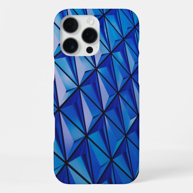 Coque iPhone Boîtier pour iPhone 16 Pro Max (Verso)