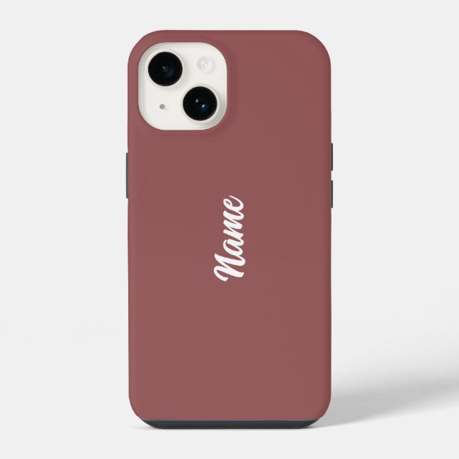 Coque iPhone Boîtier pour iPhone / iPad (Verso)