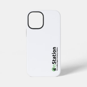 Coque iPhone 12 Mini Boîtier robuste pour iPhone 12 Mini, brillant