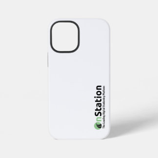 Coque iPhone 12 Mini Boîtier robuste pour iPhone 12 Mini, brillant