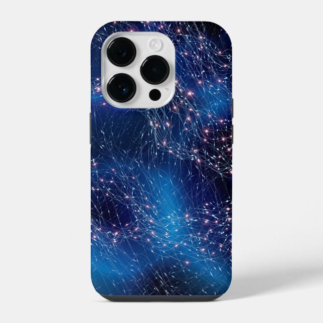 Coque iPhone Boîtier Synapse pour iPhone 14 Pro (Verso)