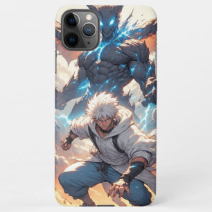 Coque iPhone 11Pro Max Boîtier téléphonique Anime