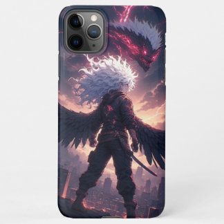 Coque iPhone 11Pro Max Boîtier téléphonique Anime