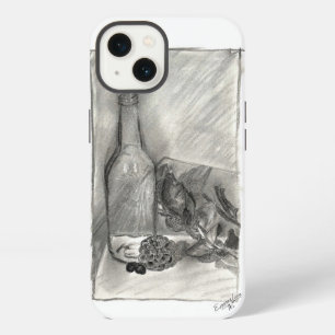 Etui iPhone 13 Boîtier téléphonique Coque-Mate à vie fixe au char