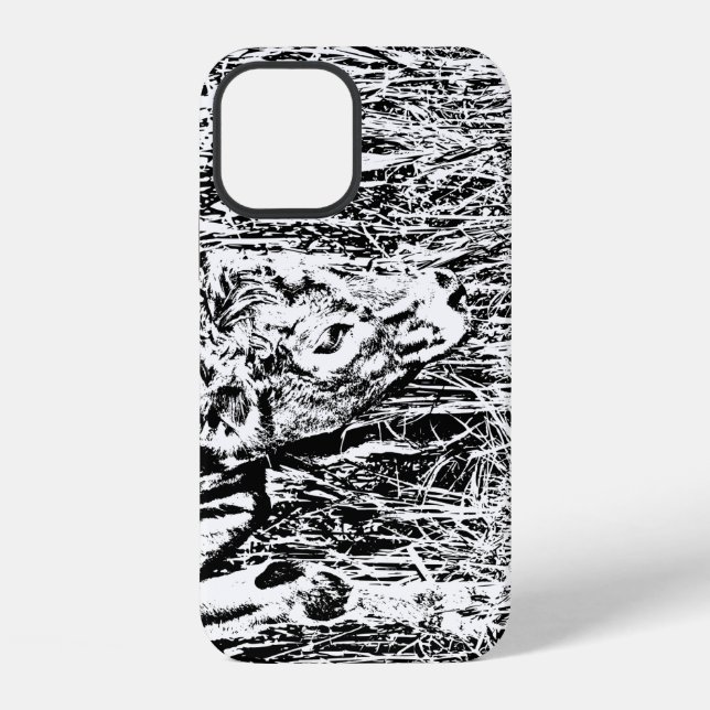 Coque iPhone Boîtier téléphonique coque-Mate, Apple iPhone 12, (Verso)
