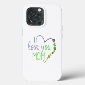 Etui iPhone 13 Pro Boîtier téléphonique Greenleaf-Case-Mate, Apple iP
