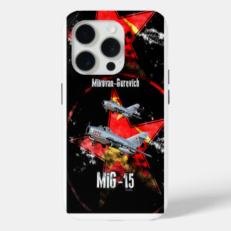 Coque iPhone 15 Pro Boîtier téléphonique Mig15