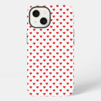 Etui iPhone 13 Boîtier téléphonique Motif Love Sign