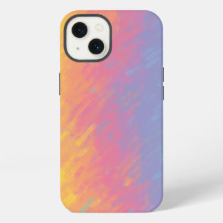 Etui iPhone 13 Boîtier téléphonique Pastel Gradient personnalisab