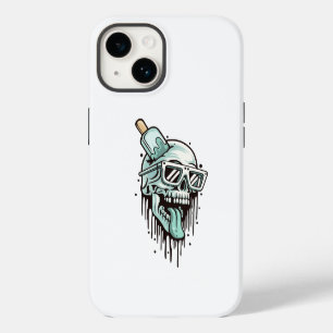 Coque Pour iPhone 14 Boîtier téléphonique Sweat - shirt à capuche et nu