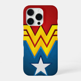 Coque iPhone 16 Pro Boîtier téléphonique Wonder Woman
