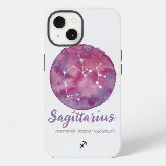 Etui iPhone 13 Boîtier téléphonique Zodiac - Sagittaire