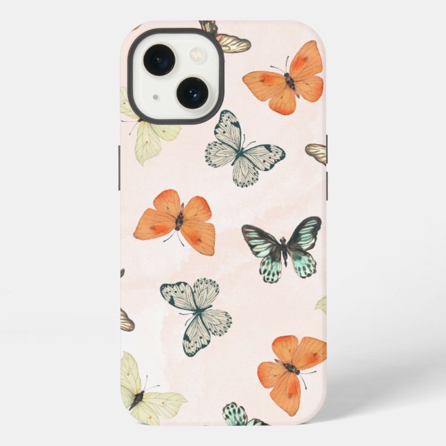 Coque iPhone Boîtiers pour iPhone 13 (Verso)