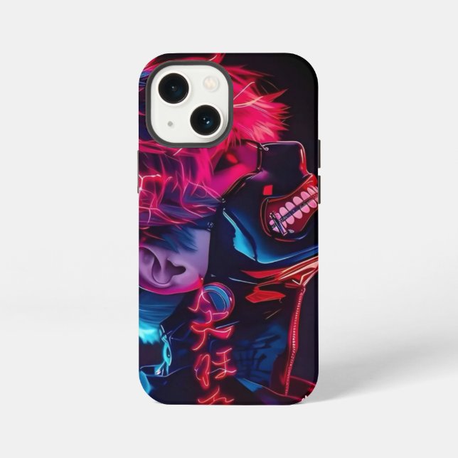 Coque iPhone Boîtiers pour Iphone 13 mini (Verso)