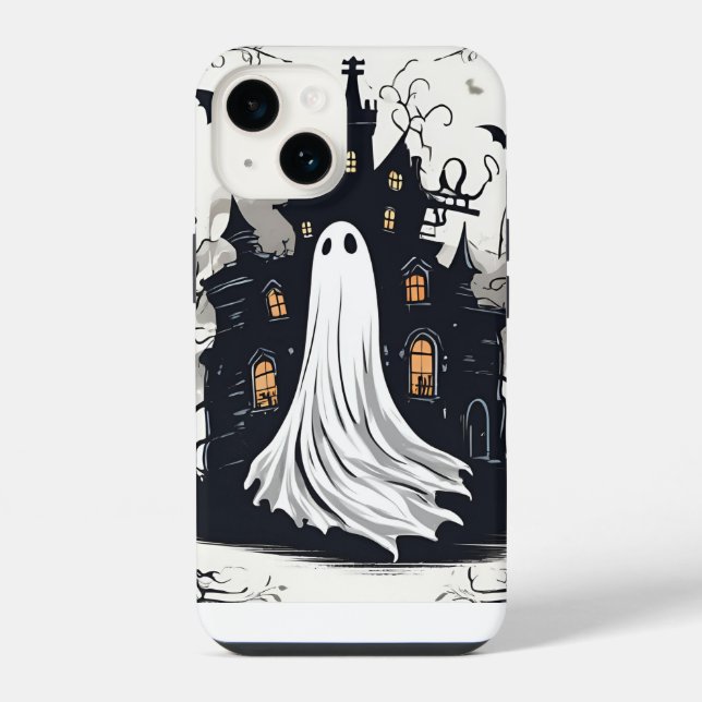 Coque iPhone Boîtiers pour iPhone 14 (Verso)