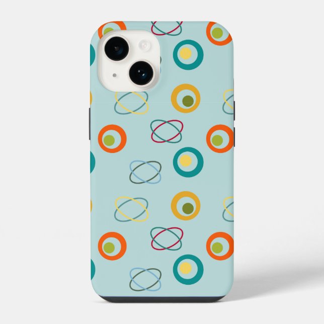 Coque iPhone Bon Ol'Days (Verso)