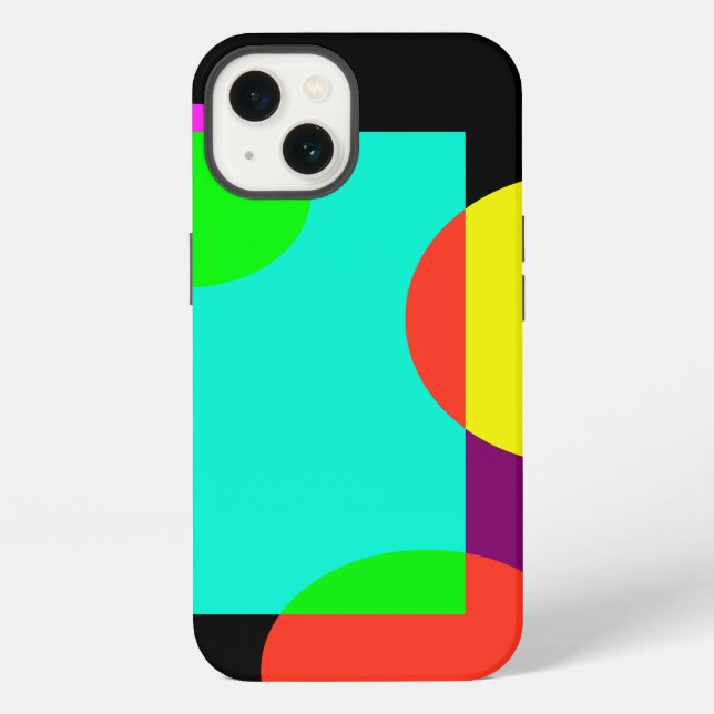 Coque iPhone Bonbons (Verso)