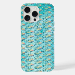 Coque iPhone 15 Pro Max Bonjour l'été